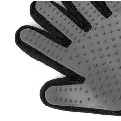 Rukavice na vyčesávání srsti Akitax