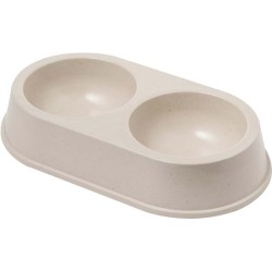 Dvojitá miska pro psa Tremony