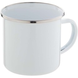 Smaltovaný hrnek Enavint