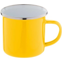 Smaltovaný hrnek Enavint