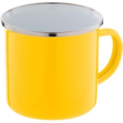 Smaltovaný hrnek Enavint
