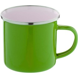 Smaltovaný hrnek Enavint