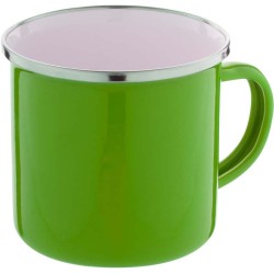 Smaltovaný hrnek Enavint