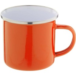 Smaltovaný hrnek Enavint