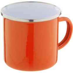 Smaltovaný hrnek Enavint