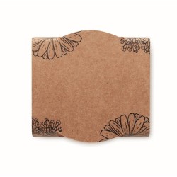 Terakotový květináč - pomněnka