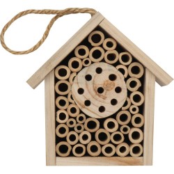 Dřevěný hmyzí hotel