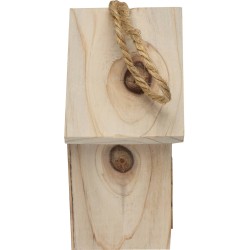 Dřevěný hmyzí hotel