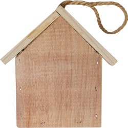 Dřevěný hmyzí hotel