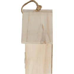 Dřevěný hmyzí hotel