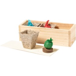 Sada na pěstování bylinek Mendrax