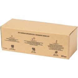 Sada na pěstování bylinek Mendrax