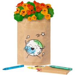 Sada pro pěstování květin Halors