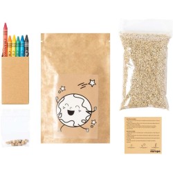 Sada pro pěstování květin Halors