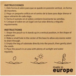 Sada pro pěstování květin Halors