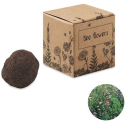 Bombi ii Luční kvítí v kouli