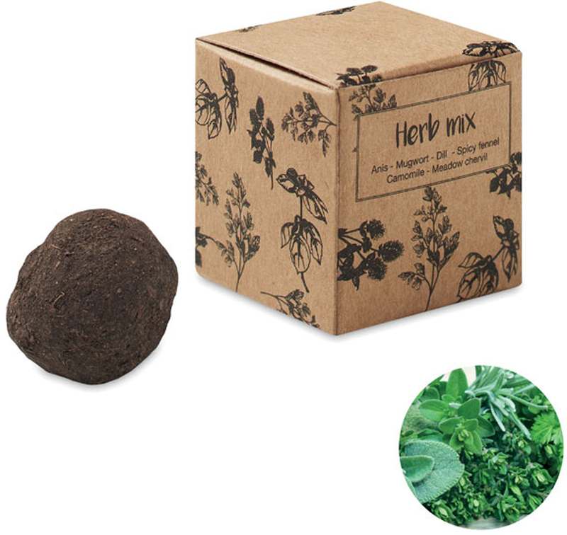 Bombi iii Bylinky v kouli