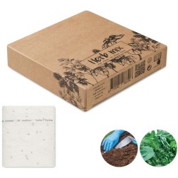 Roll Páska 3M na semínky bylinek