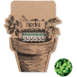 Leyti Tyčinky se semínky bylinek