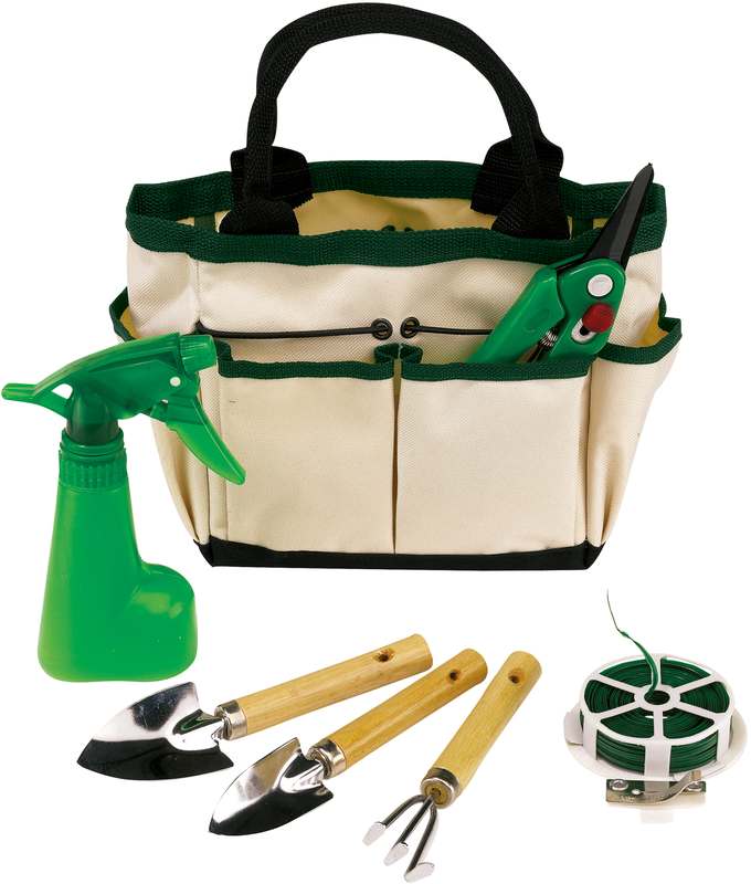 7dílná zahradnická sada BOTANIC