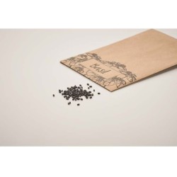 Basilop Semínka bazalky v obálce