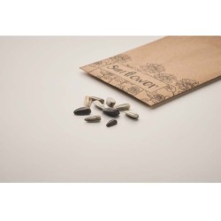 Girasol Slunečnicová semínka v obálce