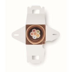 Fullhouse Sada semen ve tvaru domečku