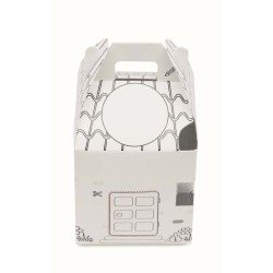 Fullhouse Sada semen ve tvaru domečku