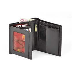 Peněženka BEN černá