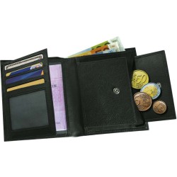 Kožená peněženka MESSINA