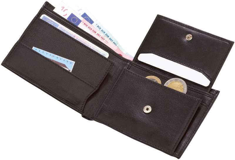 Kožená pánská peněženka PALERMO