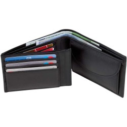 Kožená peněženka DAX