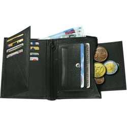 Kožená peněženka TRAPANI