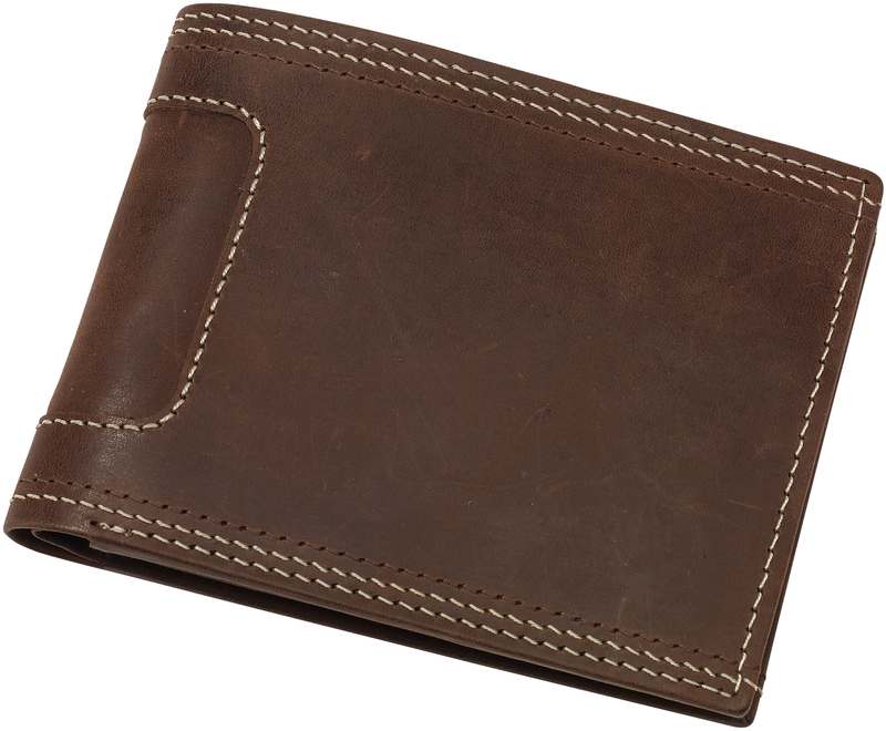 Kožená dámská peněženka WILD STYLE I