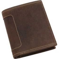 Kožená pánská peněženka WILD STYLE II