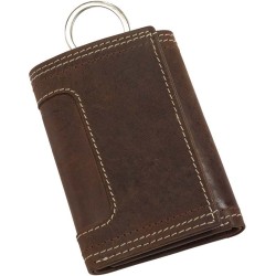 Kožené pouzdro na klíče WILD STYLE