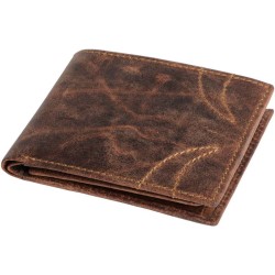 Peněženka z pravé kůže WILDERNESS I