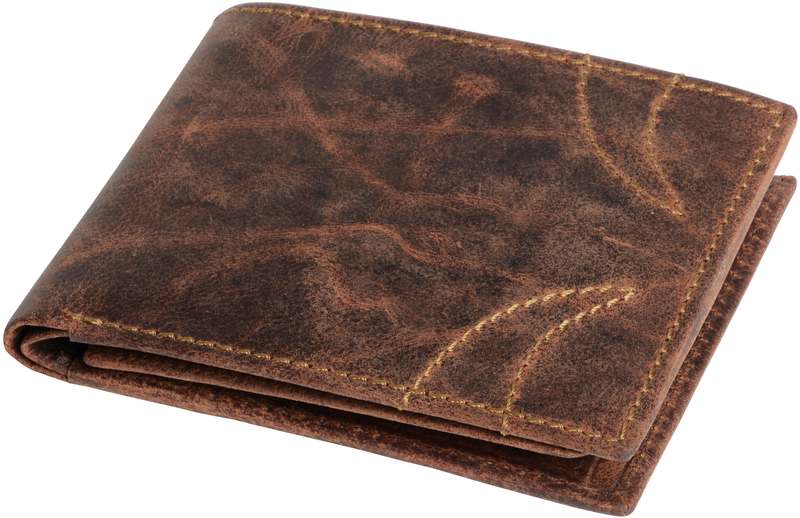 Peněženka z pravé kůže WILDERNESS I