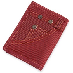 Džínová peněženka