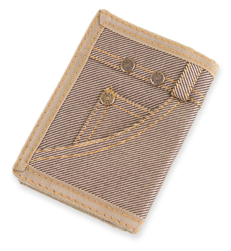 Džínová peněženka