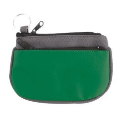 Peněženka s kroužkem na klíče