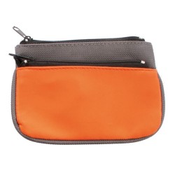 Peněženka s kroužkem na klíče