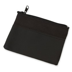 Dvoubarevná peněženka