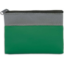 Dvoubarevná peněženka