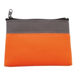 Dvoubarevná peněženka