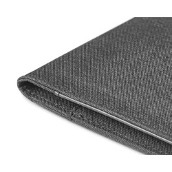 Dvoubarevný obal na pas