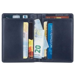 Koženková peněženka