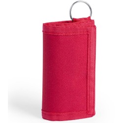 Motok peněženka s přívěškem na klíče