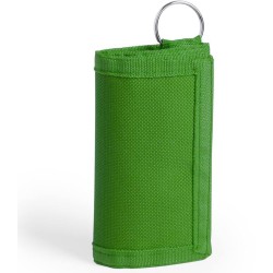 Motok peněženka s přívěškem na klíče