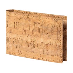 Korková peněženka Aquilax